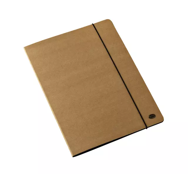 Een Sorteermap Multo Kraft Line A4 6 tabbladen 850gr bruin koop je bij EconOffice