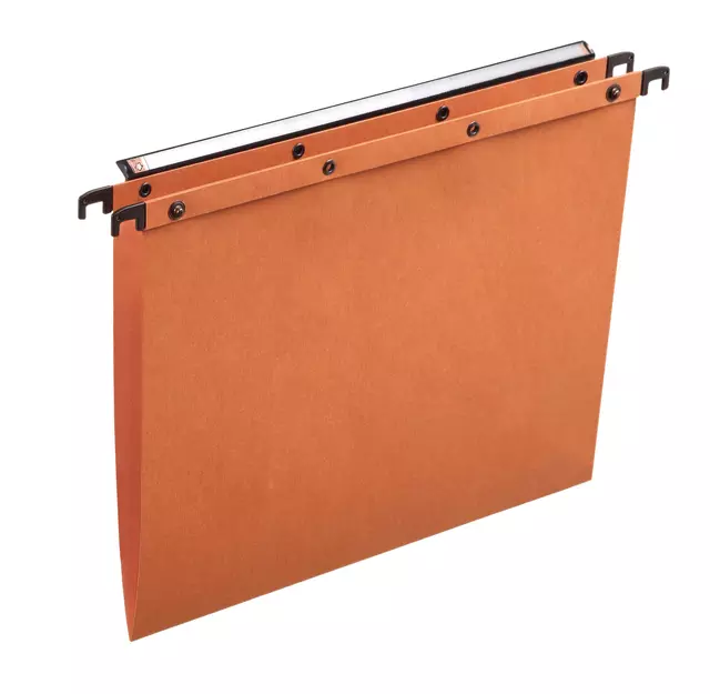 Een Hangmap Elba AZO Ultimate folio V-bodem oranje koop je bij Kantoorvakhandel van der Heijde