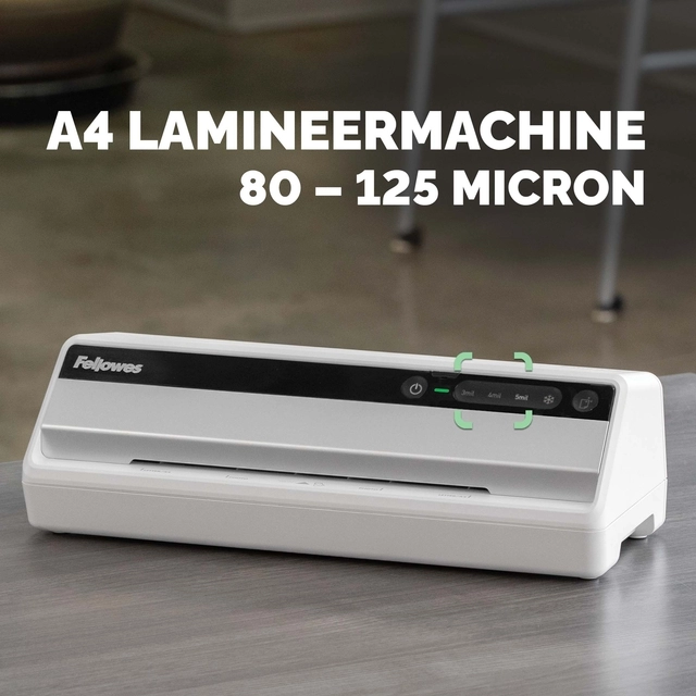 Lamineermachine Fellowes Saturn 3i A4