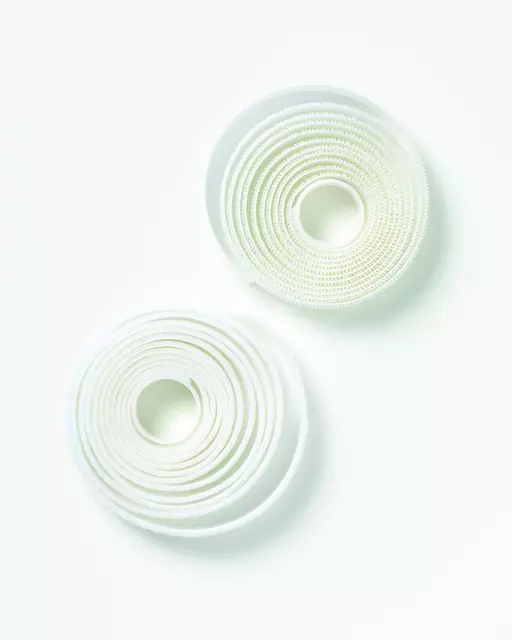 Een Klittenband Folia 20mmx2m wit koop je bij MV Kantoortechniek B.V.