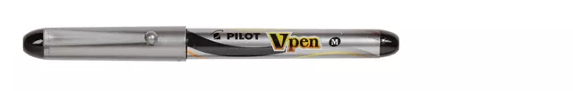 Een Vulpen Pilot Vpen medium zilver/zwart koop je bij L&N Partners voor Partners B.V.