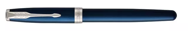 Een Rollerpen Parker Sonnet blue lacquer PT fijn koop je bij KantoorProfi België BV