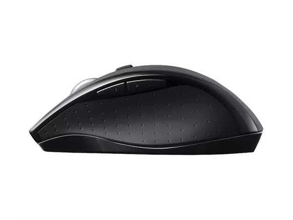 Een MUIS LOGITECH LASER M705 DRL ZWART koop je bij Kantoorvakhandel van der Heijde