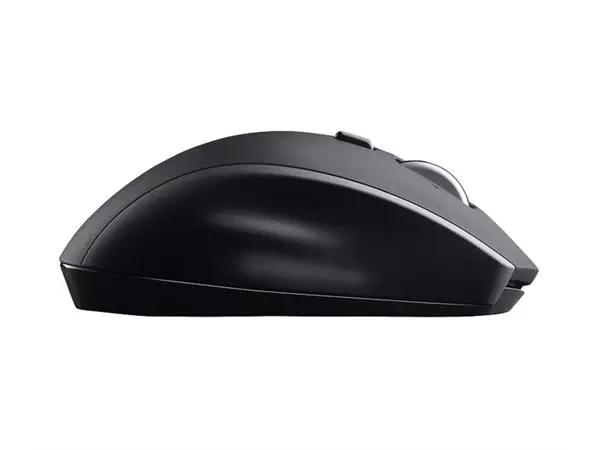 Een Muis Logitech M705 Laser zwart koop je bij MegaOffice