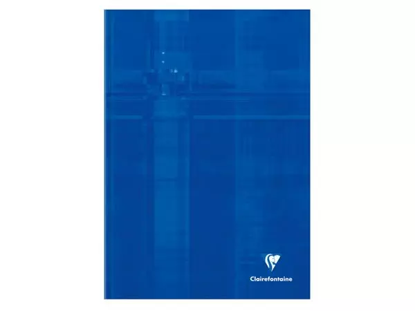 Een Notitieboek Clairfontaine Matris A4 192blz 90gr lijn assorti koop je bij Van Leeuwen Boeken- en kantoorartikelen