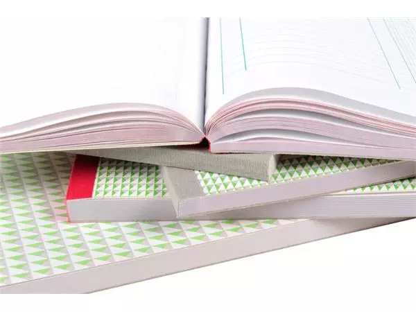 Een Orderboek Exacompta 210x135mm 50x3vel lijn koop je bij EconOffice