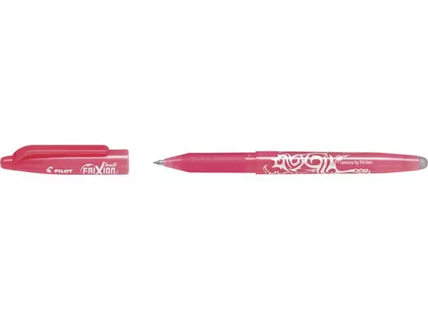 Een Rollerpen PILOT friXion medium koraal roze koop je bij Unimark Office B.V.