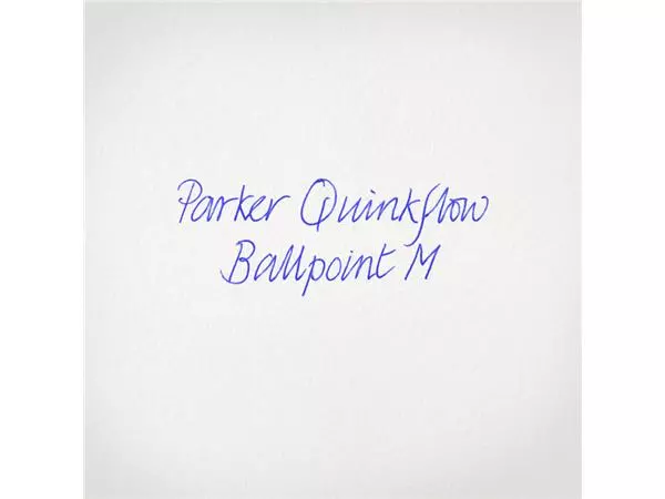 Een Balpen Parker Jotter Original navy blue CT medium koop je bij Buro De Peuter