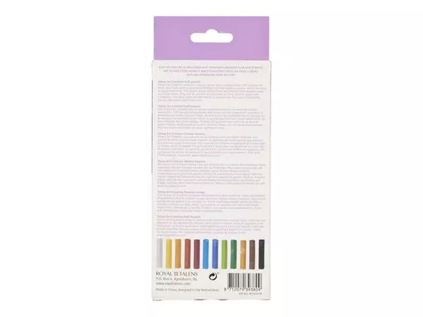 Een Talens Art Creation softpastel set 12 koop je bij NiceSupplies.nl