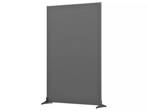 Een Scheidingswand Nobo Impression Pro vrijstaand vilt 1200x1800mm koop je bij NiceSupplies.nl