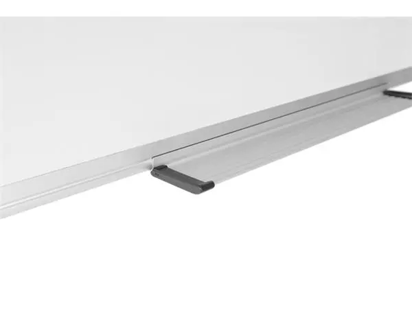 Een Whiteboard Quantore 30x45cm emaille magnetisch koop je bij Van Leeuwen Boeken- en kantoorartikelen