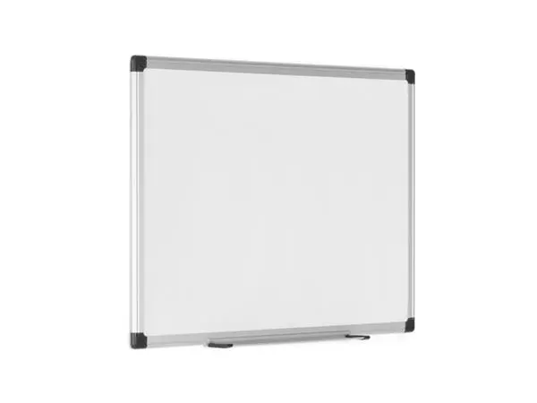 Een Whiteboard Quantore 45x60cm emaille magnetisch koop je bij Unimark Office B.V.