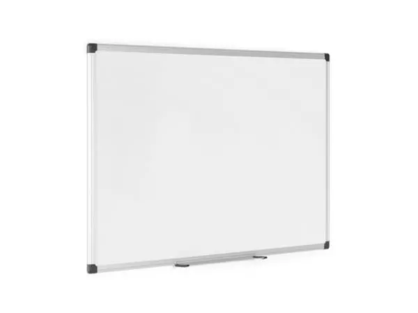 Een Whiteboard Quantore 60x90cm emaille magnetisch koop je bij Unimark Office B.V.