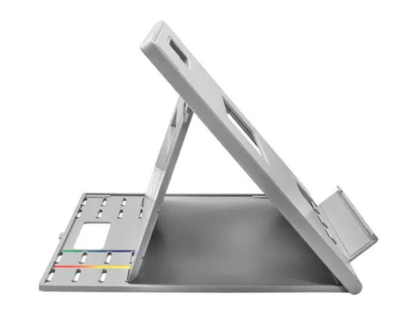 Een Laptopstandaard Kensington Easy Riser GO 17 inch koop je bij Buro De Peuter