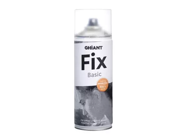 Een Fixeerspray Ghiant 400ml koop je bij MV Kantoortechniek B.V.