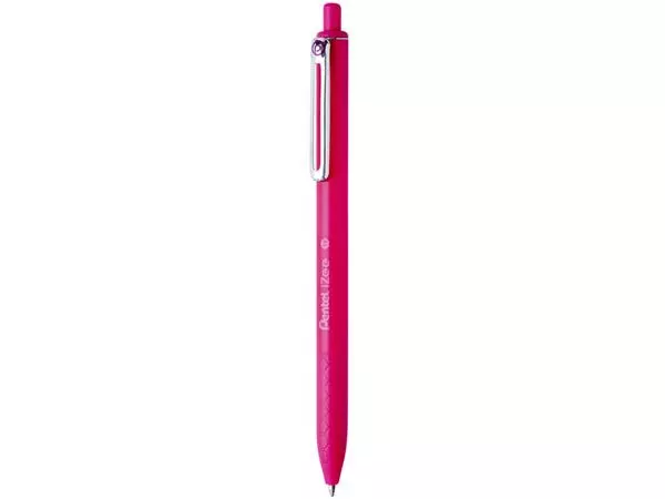 Een BALPEN PENTEL BX470 IZEE M ROZE koop je bij Kantoorvakhandel van der Heijde