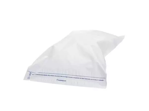 Een Retourenvelop kleding IEZZY A4+ 245x340mm koop je bij NiceSupplies.nl