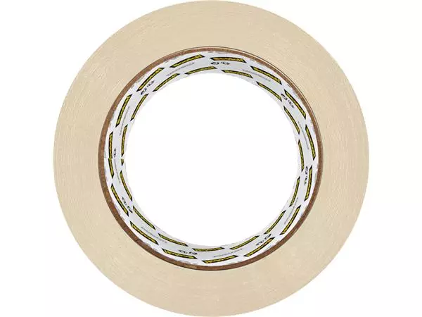 Een Afplaktape Scotch Basic 48mmx50m beige koop je bij Buro De Peuter