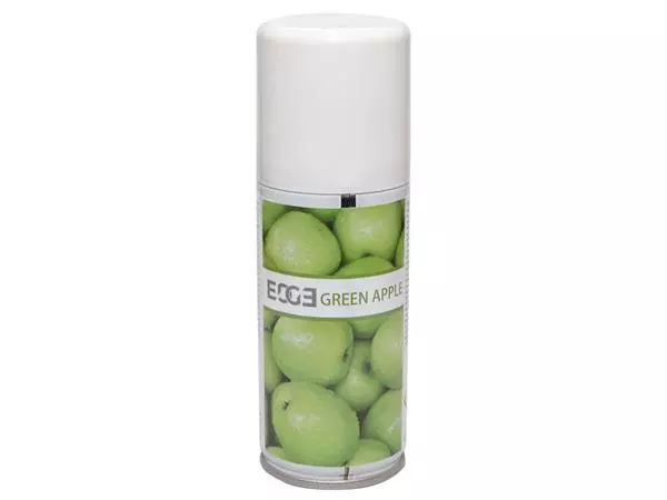 Een Luchtverfrisser Euro Products Q23 spray green apple 100ml 490765 koop je bij Totaal Kantoor Goeree