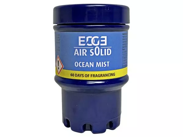 Luchtverfrisser Euro Products Q25 Green Air cartridge ocean mist 417362