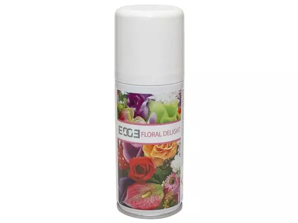 Een Luchtverfrisser Euro Products Q23 spray floral delight 100ml 490767 koop je bij MV Kantoortechniek B.V.