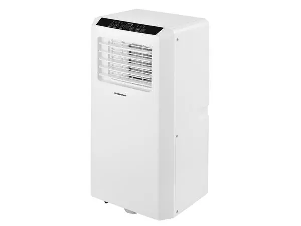 Een Airconditioner Inventum AC901 80m3 wit koop je bij Totaal Kantoor Goeree