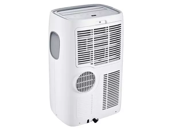 Een Airconditioner Inventum AC905W Luxe 80m3 wit koop je bij NiceSupplies.nl