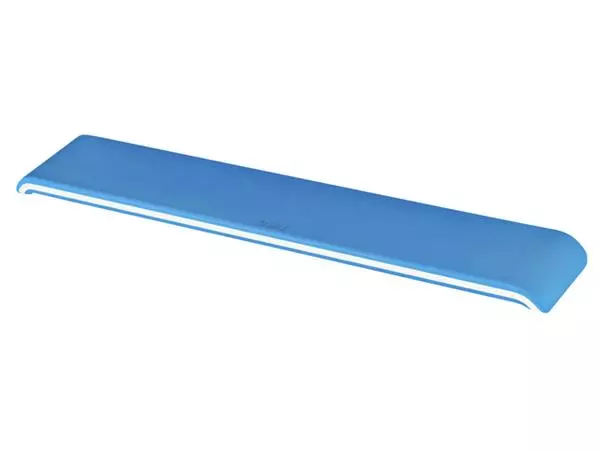 Een Polssteun Leitz WOW Ergo verstelbaar blauw koop je bij KantoorProfi België BV