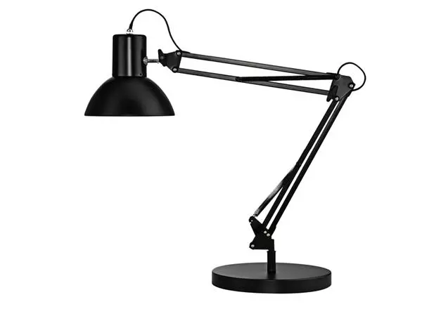 Een Bureaulamp Unilux Success 66 led zwart koop je bij L&N Partners voor Partners B.V.