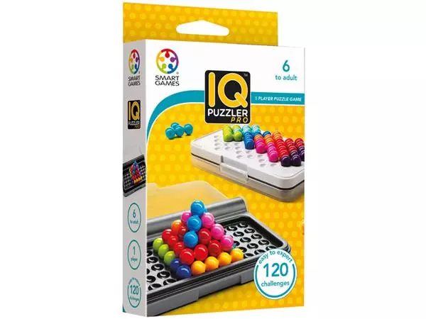 Een IQ Puzzler Pro koop je bij Tonerinktshop