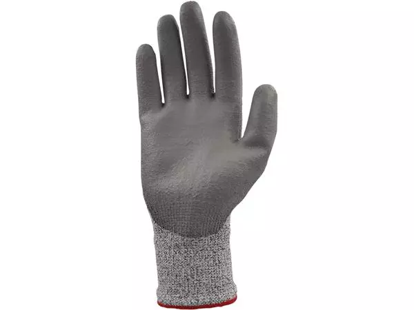 Een Handschoen ActiveGear snijbestendig grijs 7/S koop je bij Unimark Office B.V.