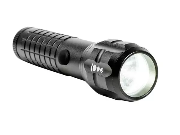 Een Zaklamp MAUL Kronos S LED 14cm lichtbereik 196m 3W koop je bij NiceSupplies.nl