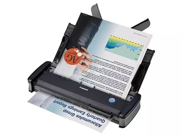 Een SCANNER CANON DR-P215 II koop je bij Kantoorvakhandel van der Heijde