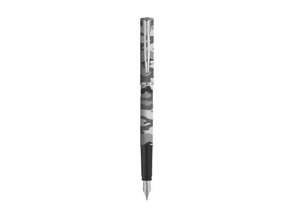 Een VULPEN WATERMAN ALLURE F CAMOUFLAGE koop je bij Kantoorvakhandel van der Heijde