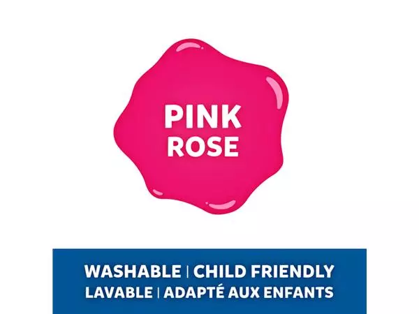Een Kinderlijm Elmer's opaque roze koop je bij KantoorProfi België BV
