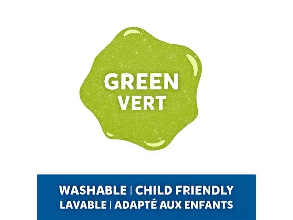 Een Kinderlijm Elmer's glitter groen koop je bij L&N Partners voor Partners B.V.