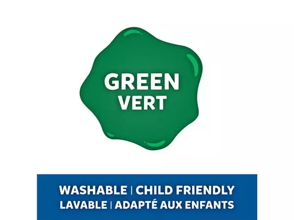 Een Kinderlijm Elmer's opaque groen koop je bij L&N Partners voor Partners B.V.