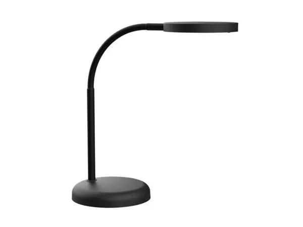 Een Bureaulamp MAUL Joy LED zwart koop je bij L&N Partners voor Partners B.V.