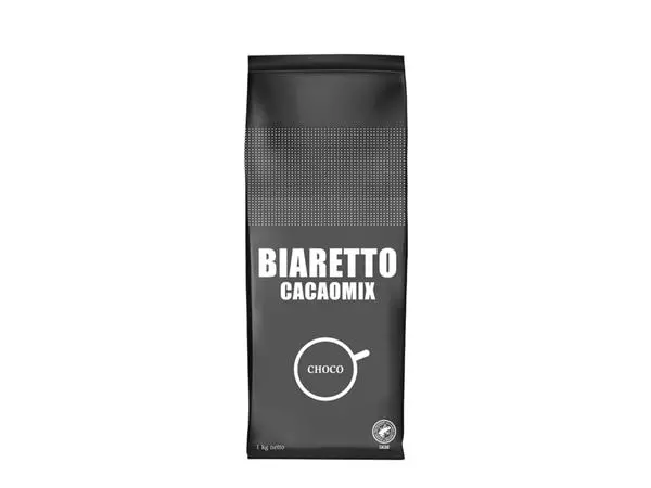 Een Chocomix Biaretto 1000 gram koop je bij EconOffice