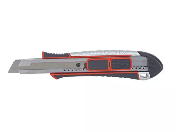 Een Veiligheidsmes MAUL Tool snijmes 18mm TUV GS gecertificeerd koop je bij KantoorProfi België BV