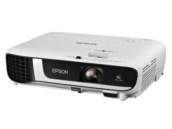 Een Projector Epson EB-W51 koop je bij KantoorProfi België BV