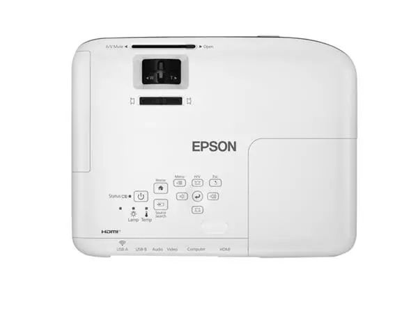 Een PROJECTOR EPSON EB-W51 koop je bij Kantoorvakhandel van der Heijde