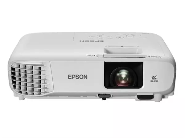 Een Projector Epson EB-FH06 koop je bij Buro De Peuter