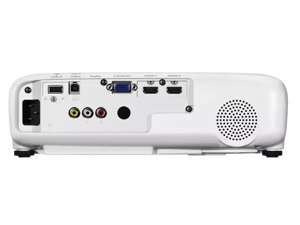 Een PROJECTOR EPSON EB-FH06 koop je bij Kantoorvakhandel van der Heijde