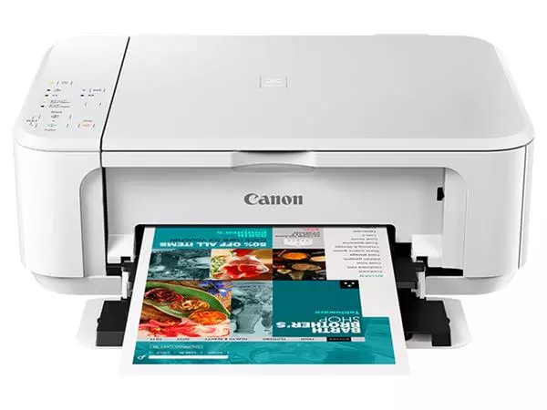 Een Multifunctional inktjet printer Canon PIXMA MG3650S koop je bij NiceSupplies.nl