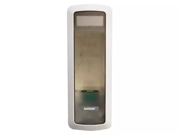 Een Dispenser Katrin 44672 zeepdispenser Touchfree 500ml wit koop je bij L&N Partners voor Partners B.V.