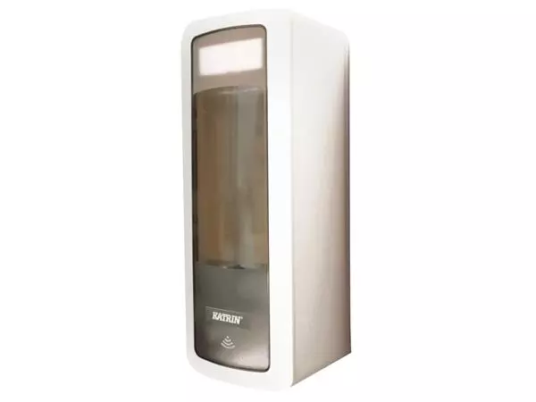 Een Dispenser Katrin 44672 zeepdispenser Touchfree 500ml wit koop je bij Unimark Office B.V.