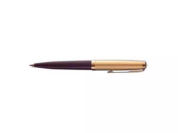 Een Balpen Parker 51 Premium plum GT medium koop je bij Unimark Office B.V.