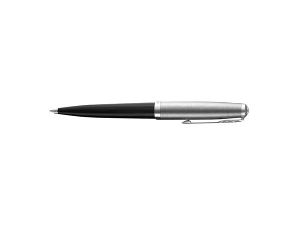 Een Balpen Parker 51 black CT medium koop je bij Unimark Office B.V.