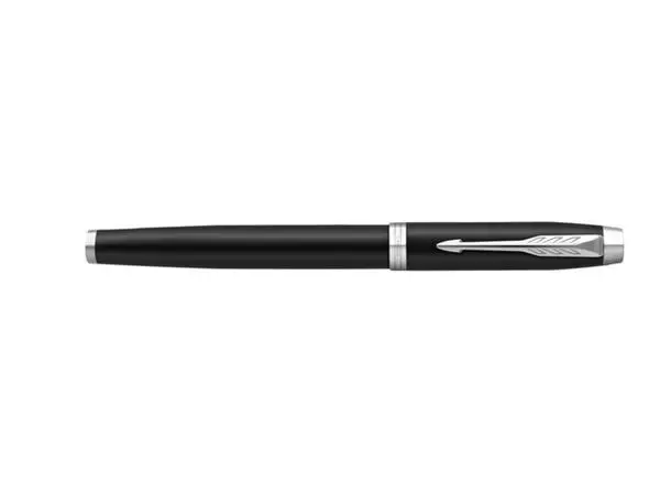 Een Vulpen Parker IM matt black CT medium koop je bij Kantoorvakhandel van der Heijde